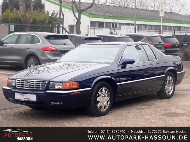 Cadillac Eldorado TC 32 V Northstar TÜV NEU a.A. SHZ SD Klima