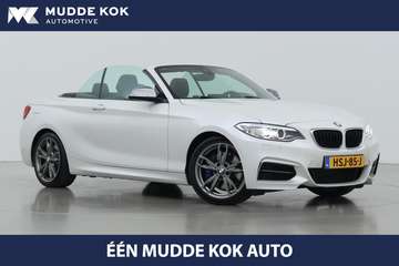 2-serie Cabrio M235i xDrive | 327Pk! | M-Sport | h