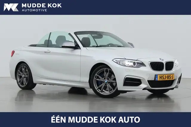 BMW 235 2-serie Cabrio M235i xDrive | 327Pk! | M-Sport | h