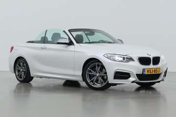 2-serie Cabrio M235i xDrive | 327Pk! | M-Sport | h