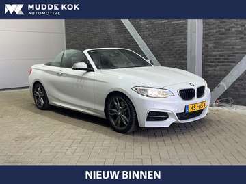 2-serie Cabrio M235i xDrive | 327Pk! | M-Sport | h