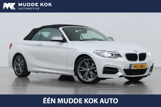 BMW 235 2-serie Cabrio M235i xDrive | 327Pk! | M-Sport | h