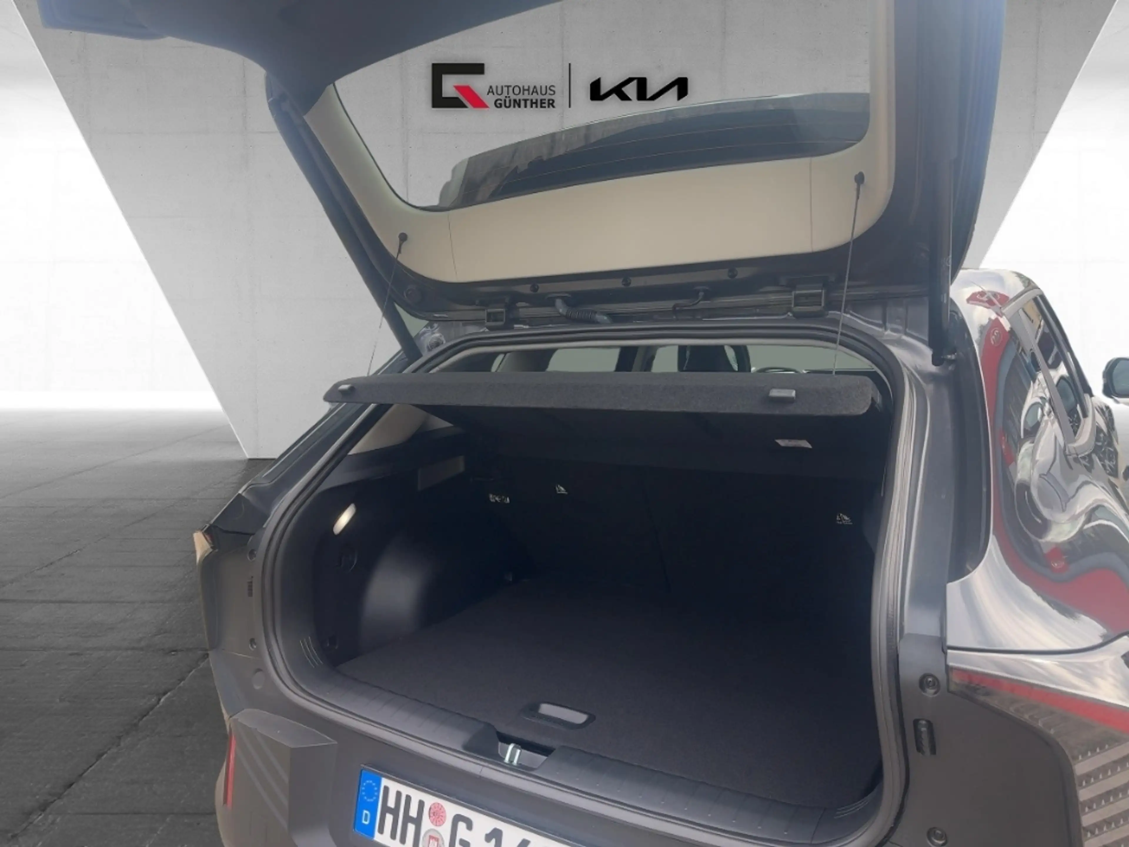 Kia EV4 Earth 81 kWh - FWD - Wärmepumpe Harman/Kardon - Gl — photo 12