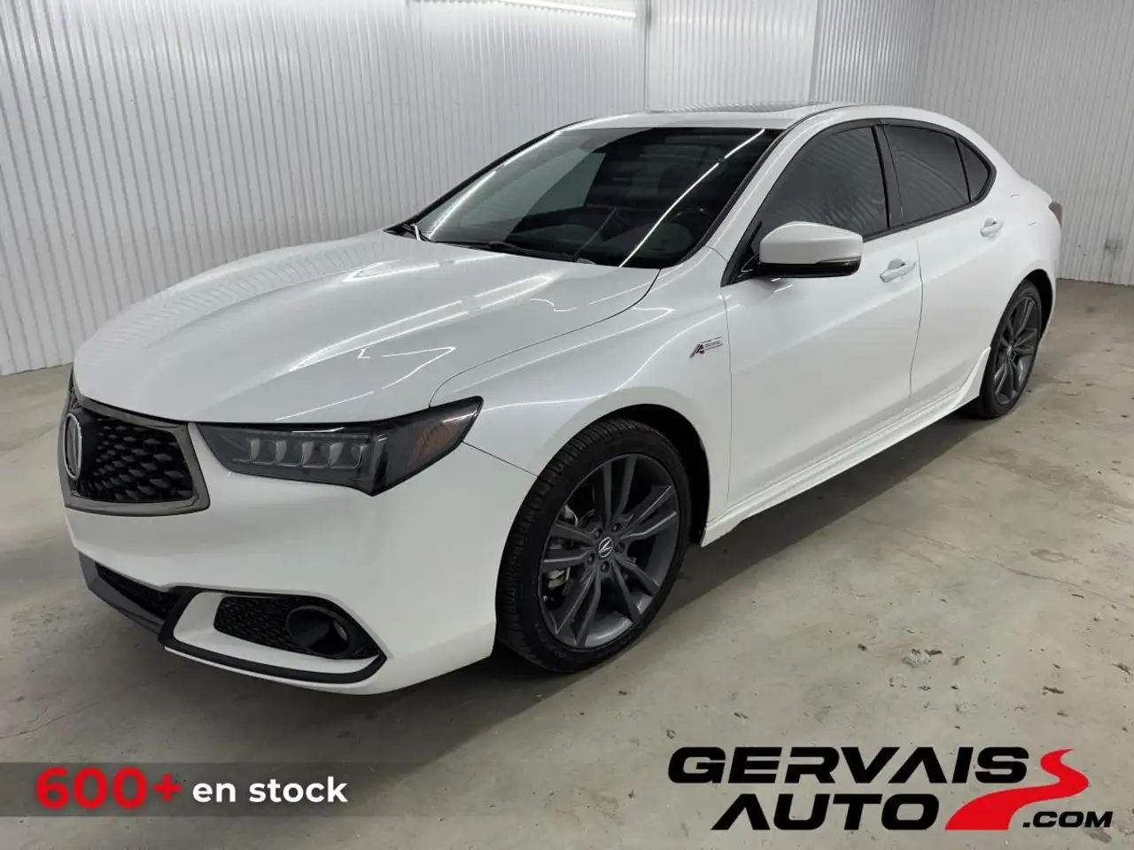 2020 Acura TLX