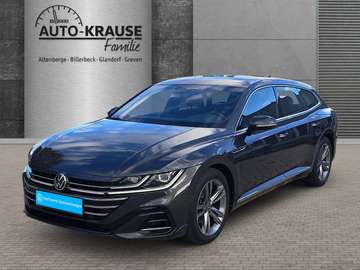 Shooting Brake 2.0 TDI DSG R-Line 4Motion