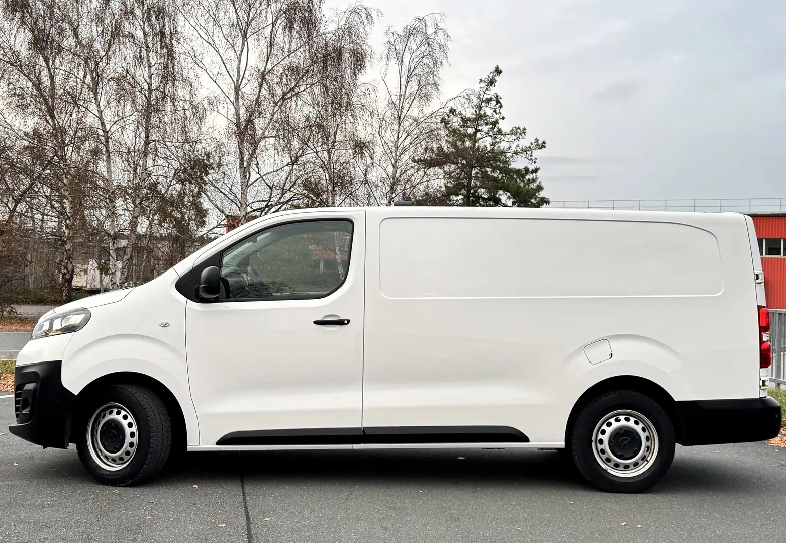Opel Vivaro Edition L (L3) 2,0 Kasten*KLIMA*KAM+PDC*TEMP* Wit - 2