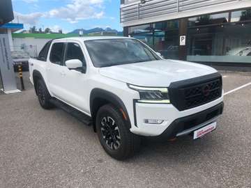 Pro-4x 3,8l  V6 Crew Cab Autom. 314 PS