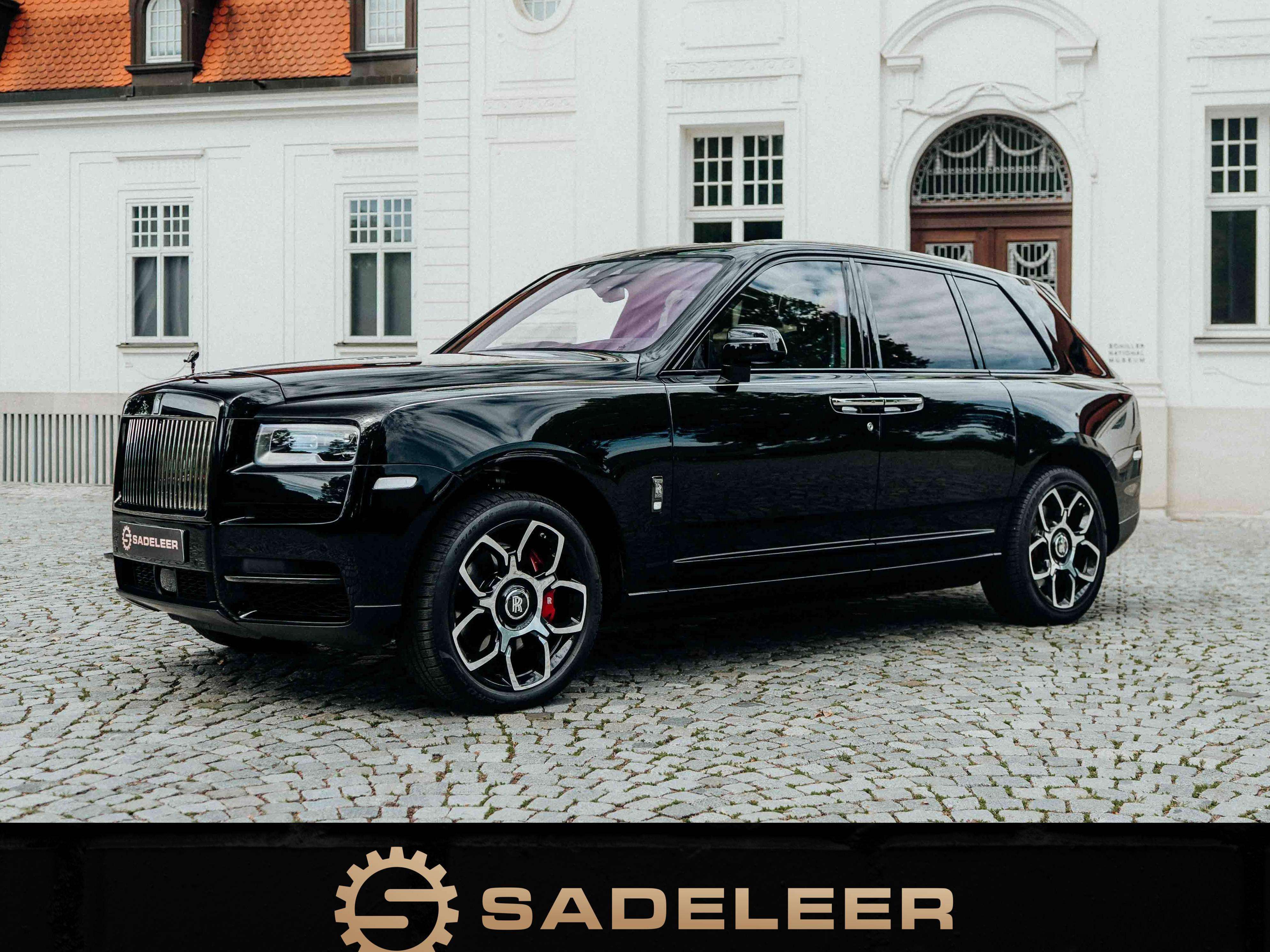 Rolls-Royce Cullinan