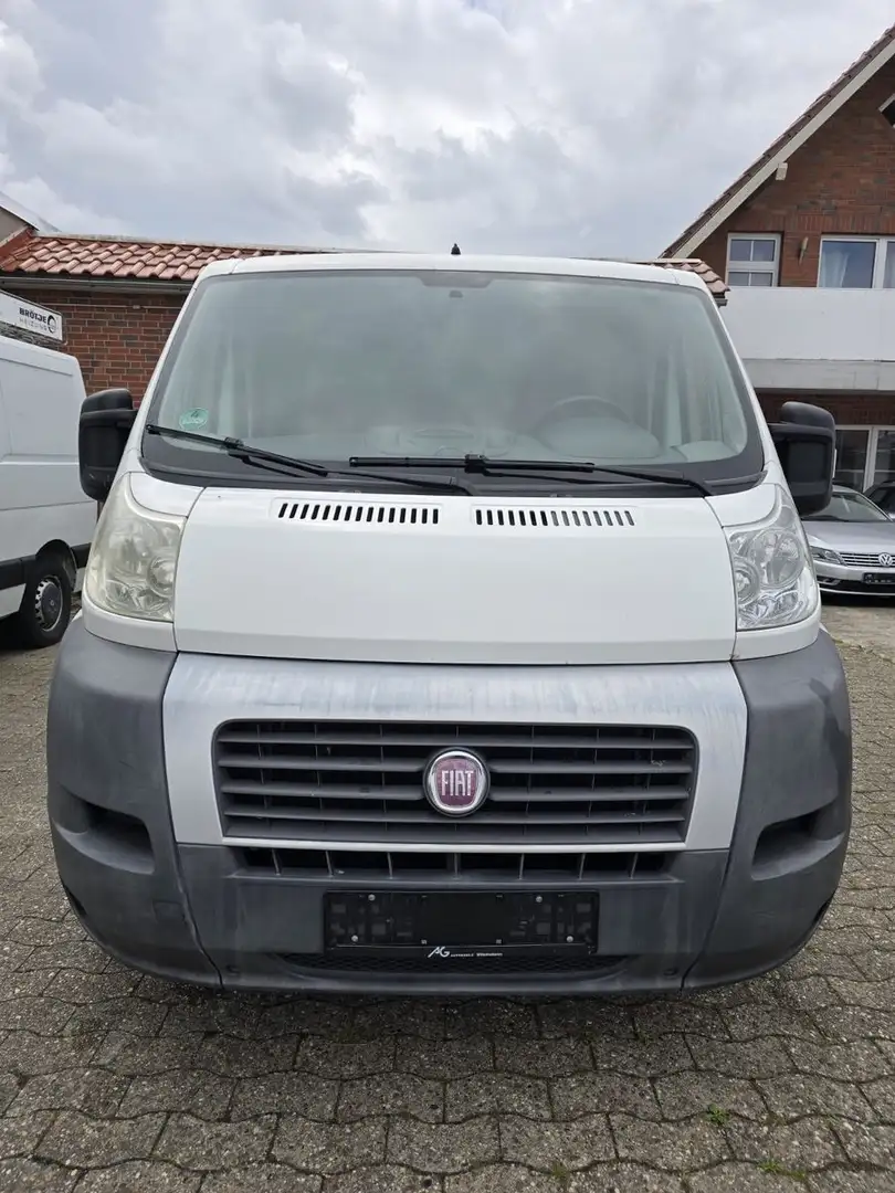Fiat Ducato Kasten L1H1  Catering Lieferwagen Blanc - 1