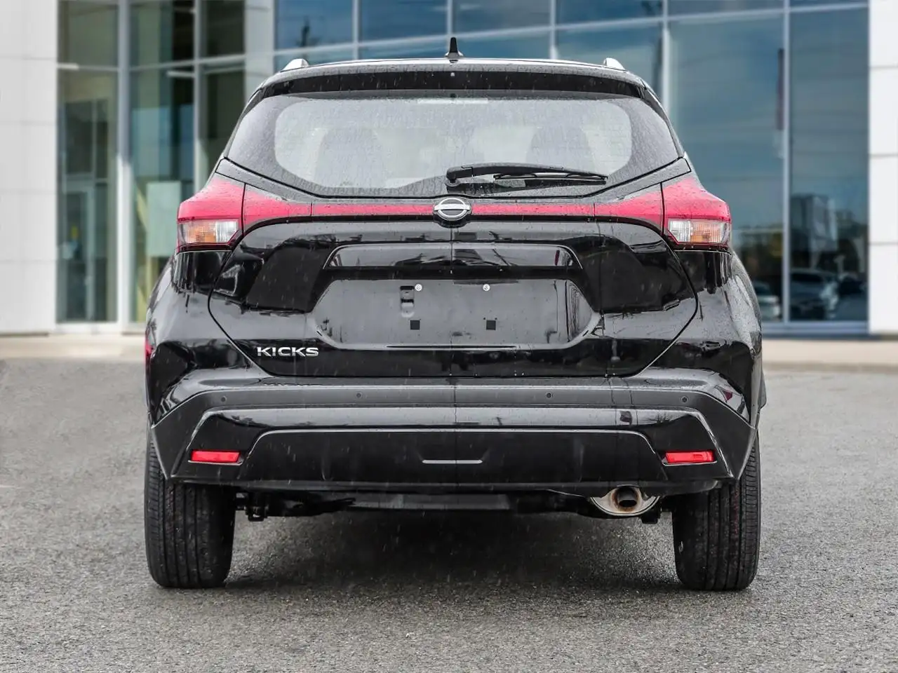 Nissan Kicks снимка Nissan Kicks