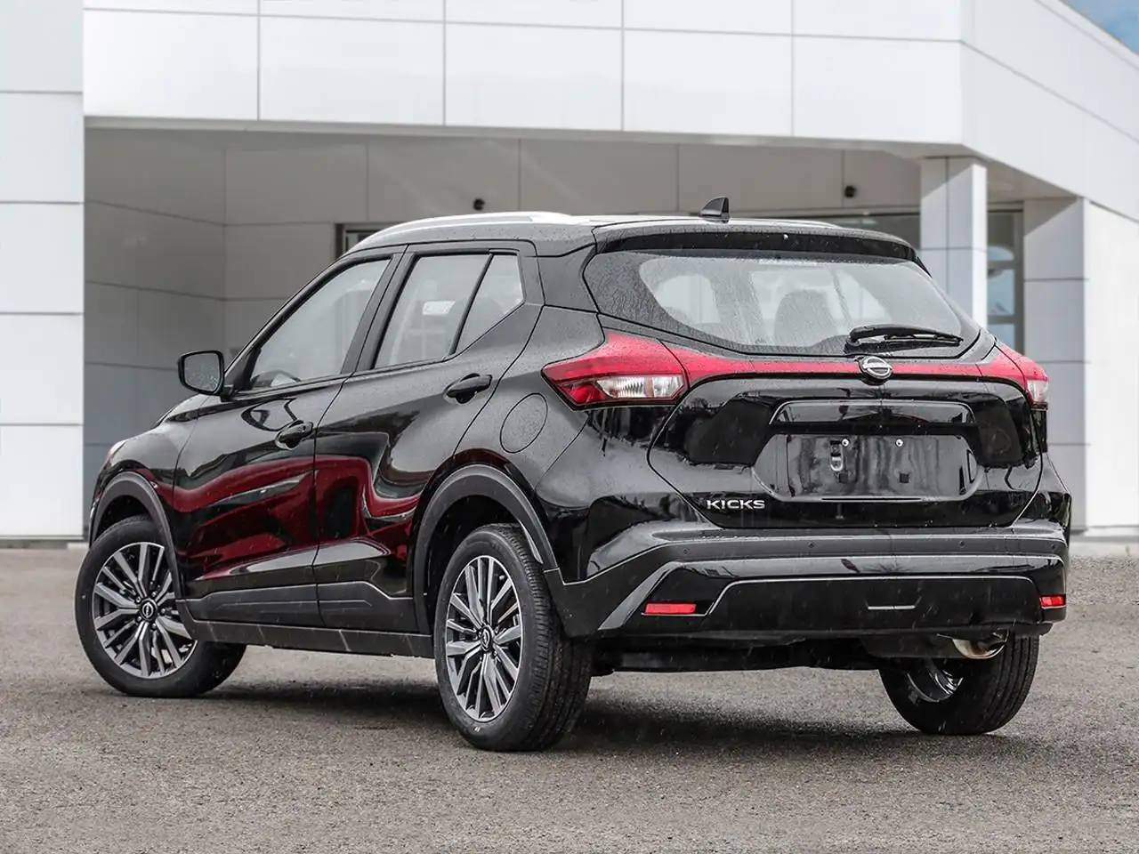 Nissan Kicks снимка Nissan Kicks