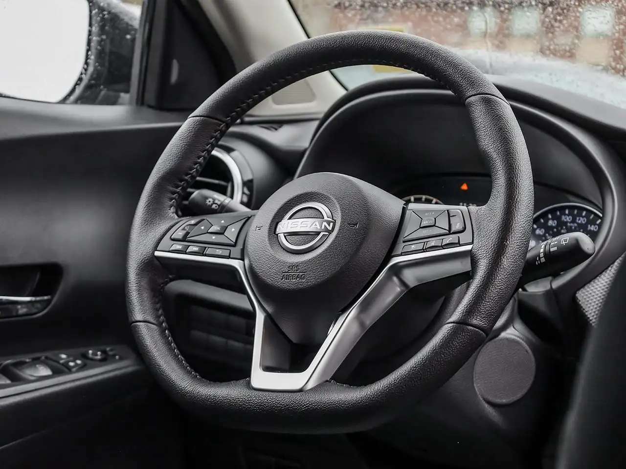 Nissan Kicks снимка Nissan Kicks