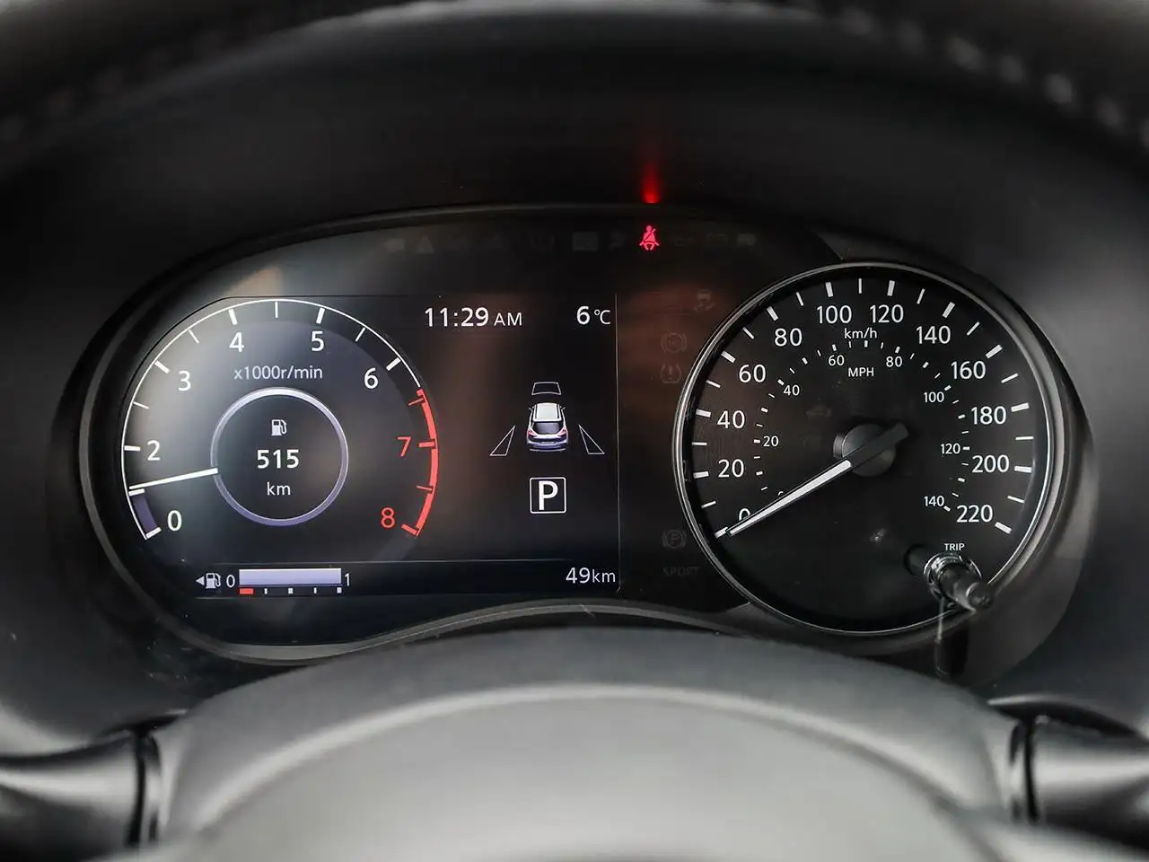 Nissan Kicks снимка Nissan Kicks