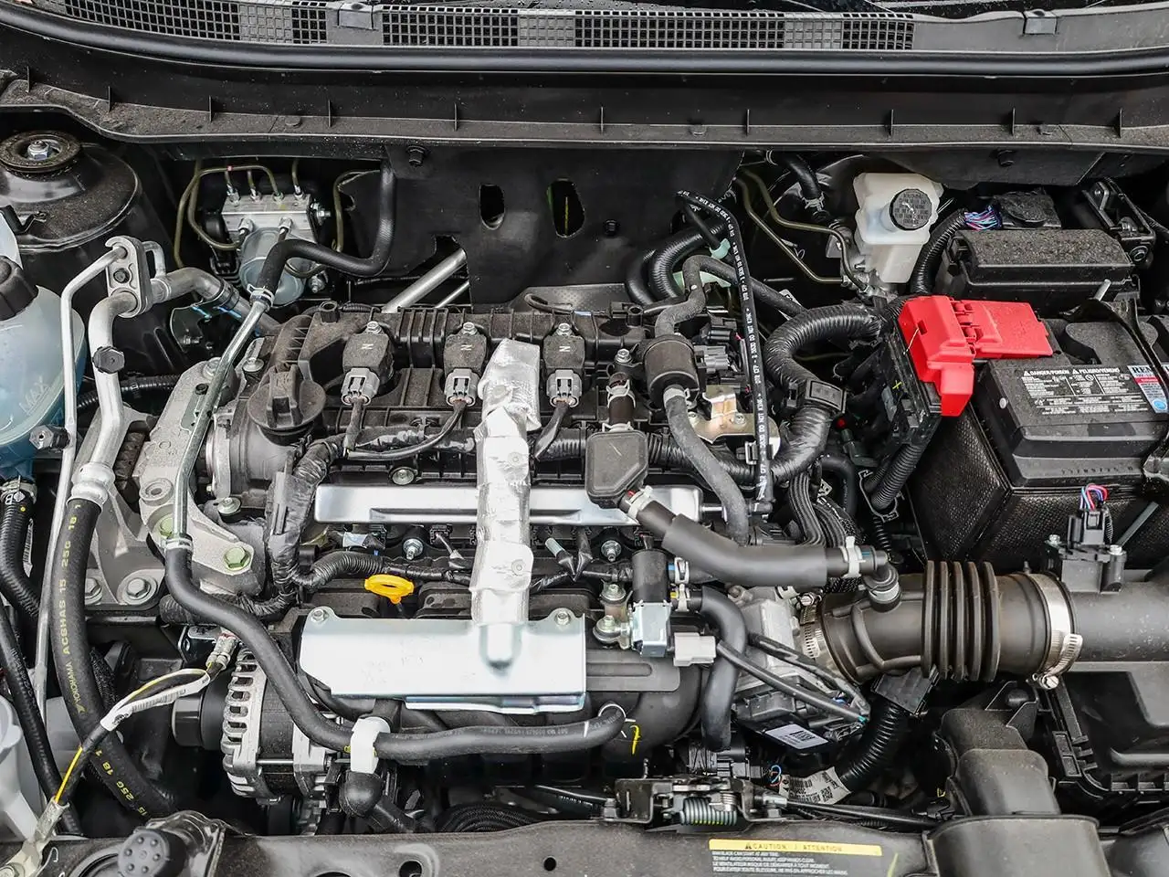 Nissan Kicks снимка Nissan Kicks