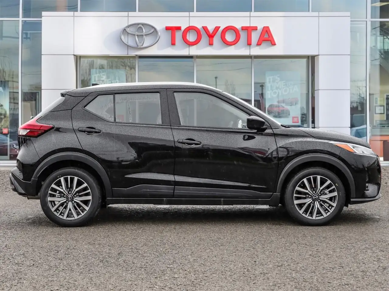 Nissan Kicks снимка Nissan Kicks