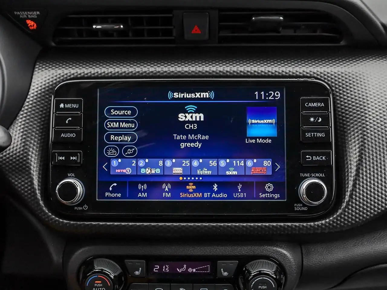 Nissan Kicks снимка Nissan Kicks