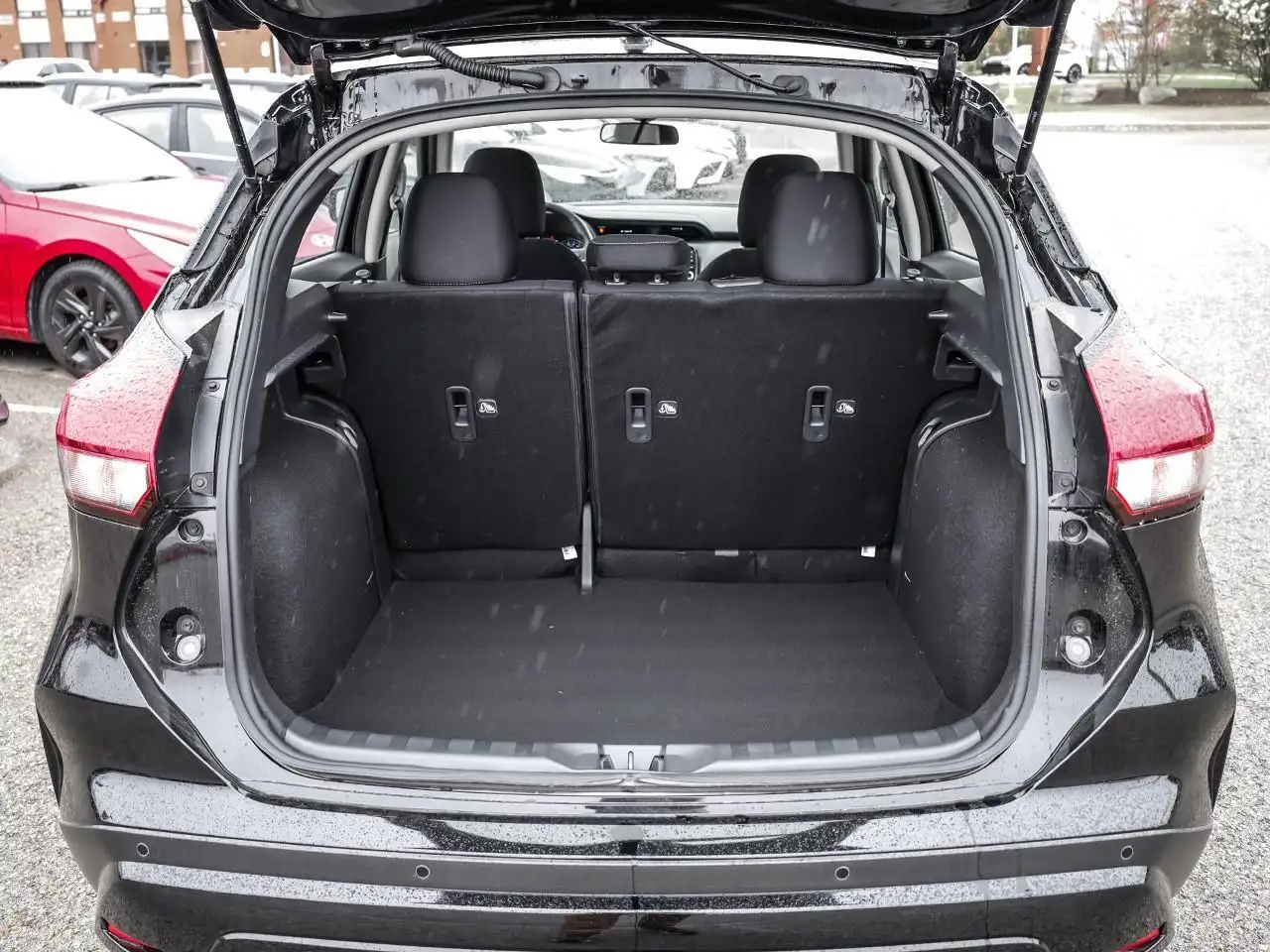 Nissan Kicks снимка Nissan Kicks