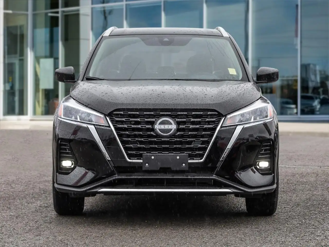 Nissan Kicks снимка Nissan Kicks