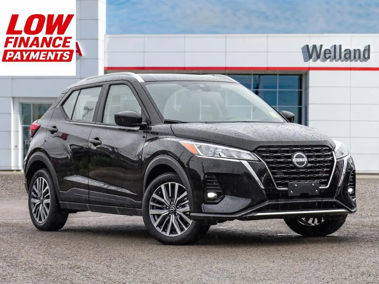 2025 Nissan Kicks