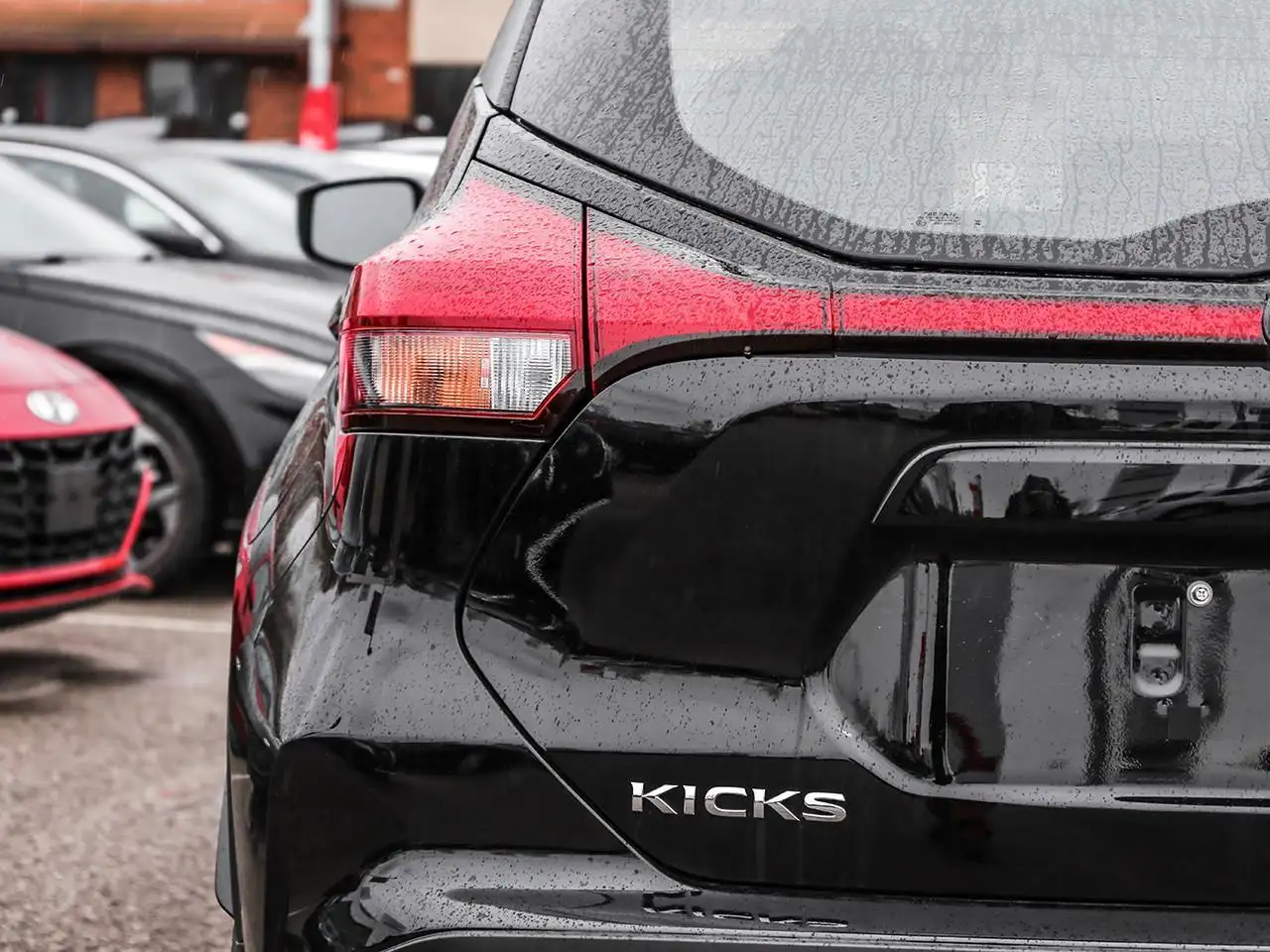 Nissan Kicks снимка Nissan Kicks