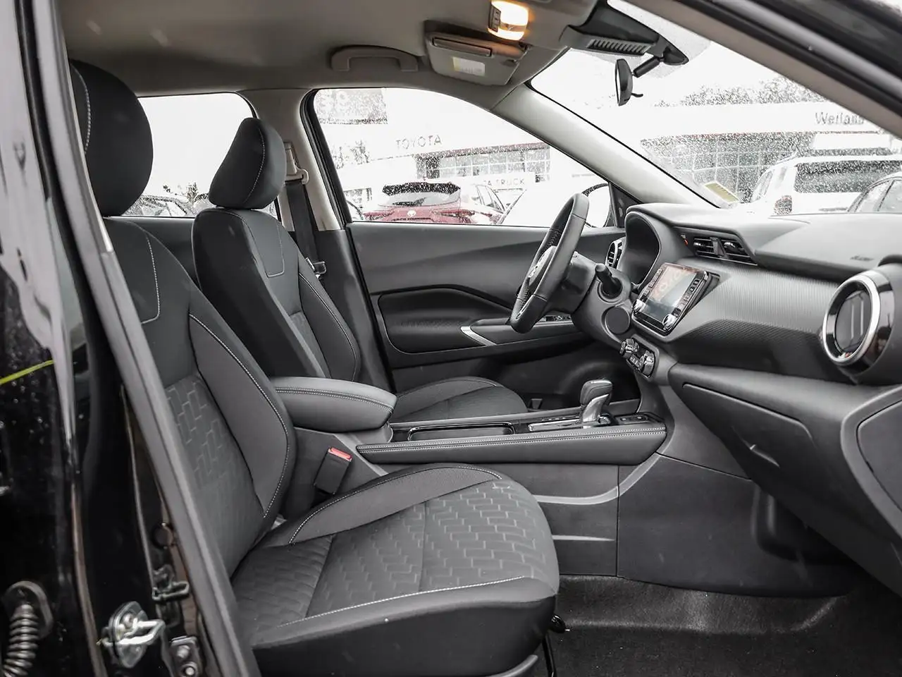 Nissan Kicks снимка Nissan Kicks