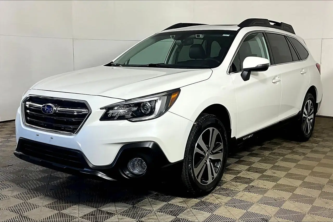 2019 Subaru OUTBACK
