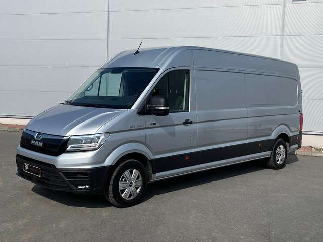 Imagine MAN TGE 3.180 L4H3 Kasten 4x4 Autom LED ACC AHK