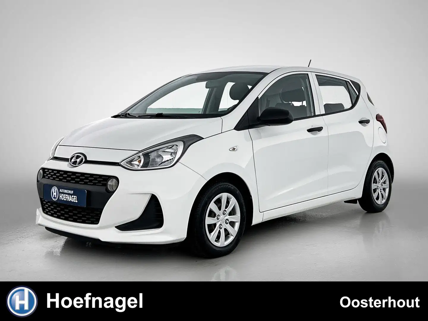 Hyundai i10 1.0i i-Motion | Airco White - 1