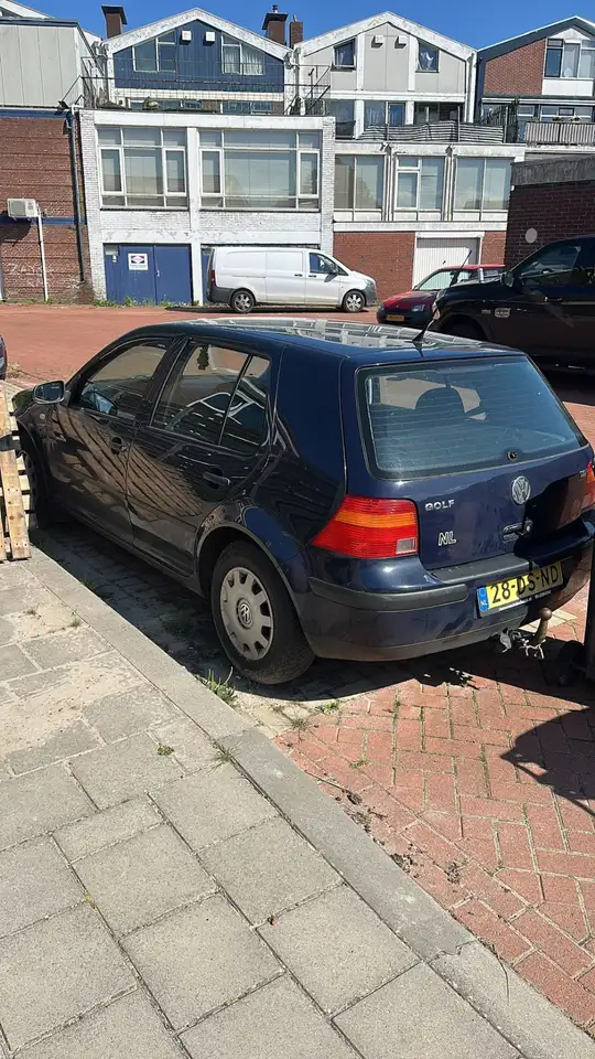 Volkswagen Golf 1.6 Trendline, foto 3