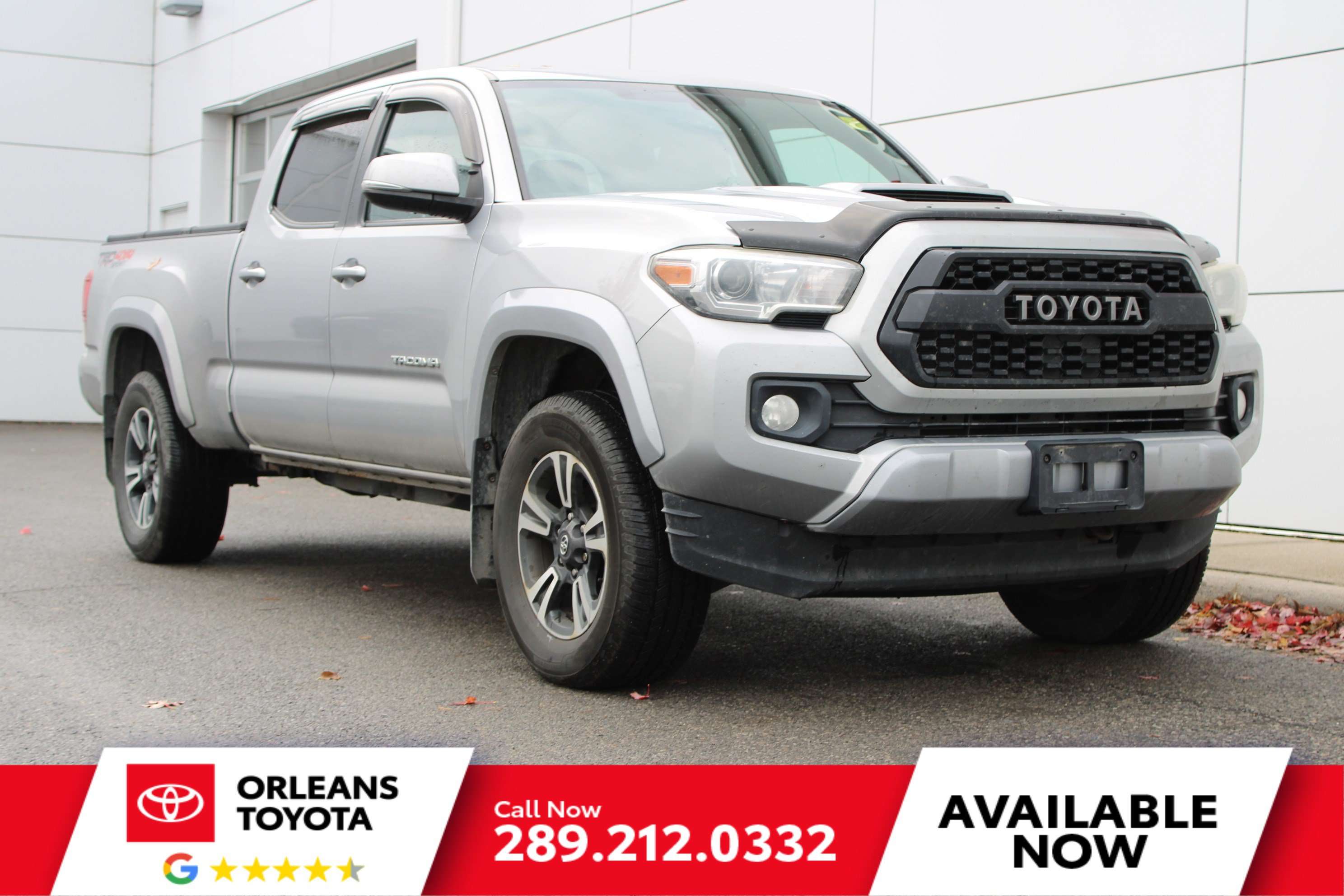 2017 Toyota Tacoma
