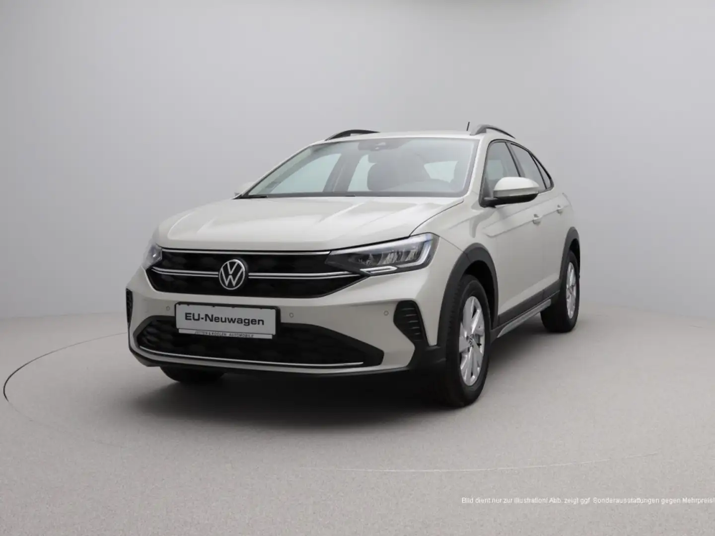 Volkswagen Taigo Edition 1.0 TSI *3 JAHRE GARANTIE* Weiß - 2