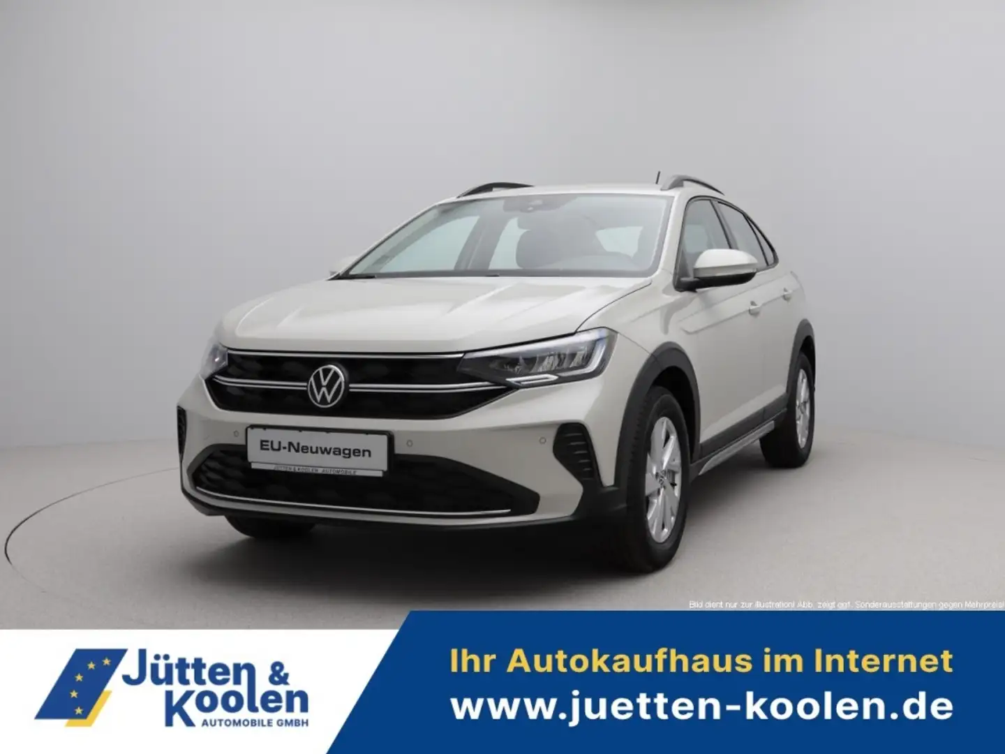 Volkswagen Taigo Edition 1.0 TSI *3 JAHRE GARANTIE* Weiß - 1