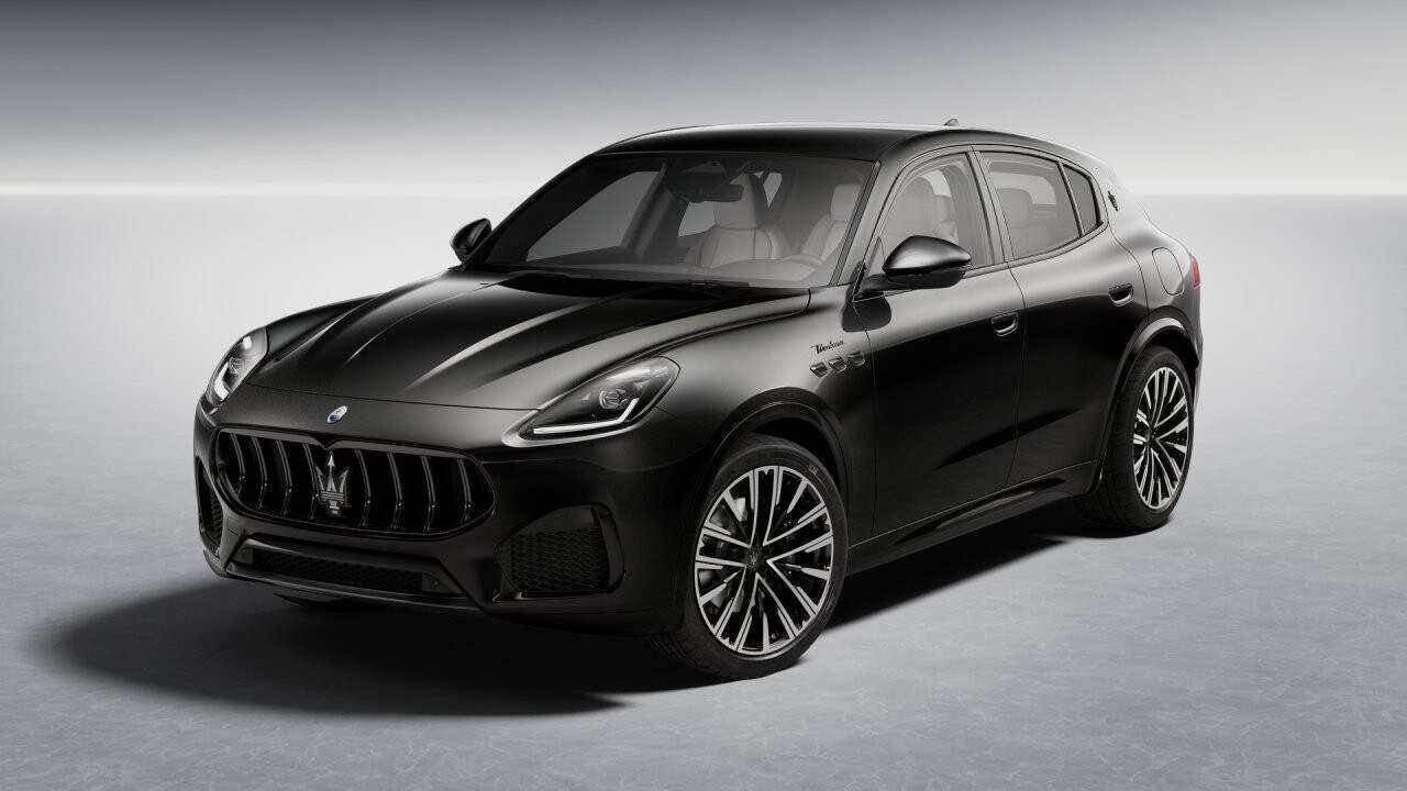 2026 Maserati GRECALE