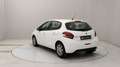 Peugeot 208 1.2 puretech Active s&s 82cv 5p neopatentati Bianco - thumbnail 3