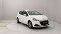 Peugeot 208 1.2 puretech Active s&s 82cv 5p neopatentati Bianco - thumbnail 7