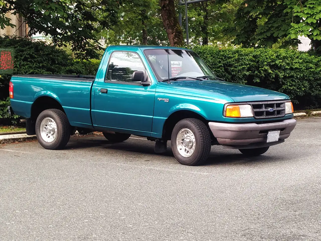 1995 Ford Ranger