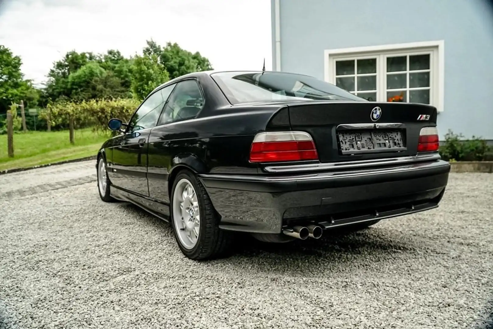 BMW M3 M3 Coupe 3.0 Europa Nero - 2