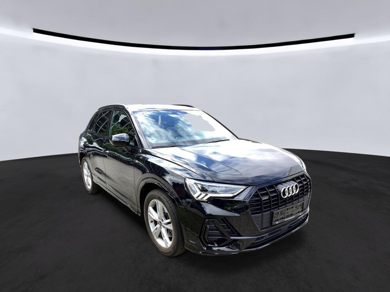 Audi Q3 40TFSi Q S LINE/BLACK/19Z/LED/ACC/PANO/KAMERA — photo 7