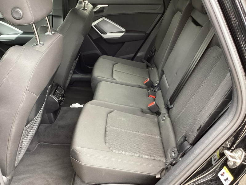 Audi Q3 40TFSi Q S LINE/BLACK/19Z/LED/ACC/PANO/KAMERA — photo 11