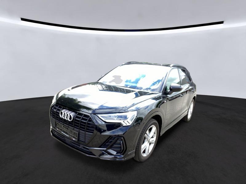 Audi Q3 40TFSi Q S LINE/BLACK/19Z/LED/ACC/PANO/KAMERA — photo 5