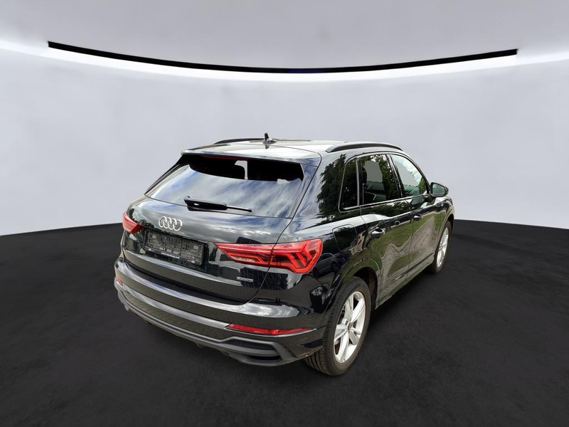 Audi Q3 40TFSi Q S LINE/BLACK/19Z/LED/ACC/PANO/KAMERA — photo 9