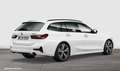 BMW 330 i T. Sport Line Aut. PANO NAVI LED Laser NAV DA Weiß - thumbnail 2