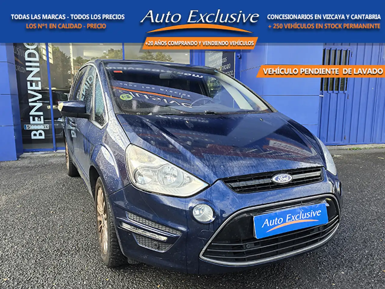 Ford S-Max