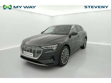 Advanced 55 Quattro 300kW(408cv)