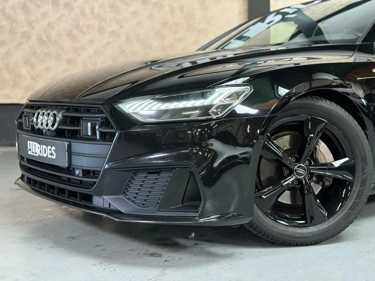 Audi A7 Sportback 45 TFSI quattro Pro Line S | memory | Tr Schwarz - 2