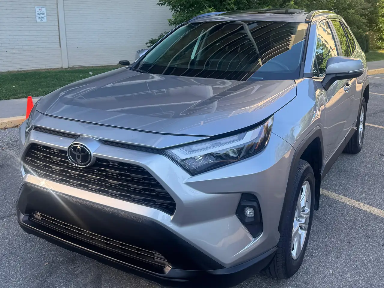 2023 Toyota RAV 4