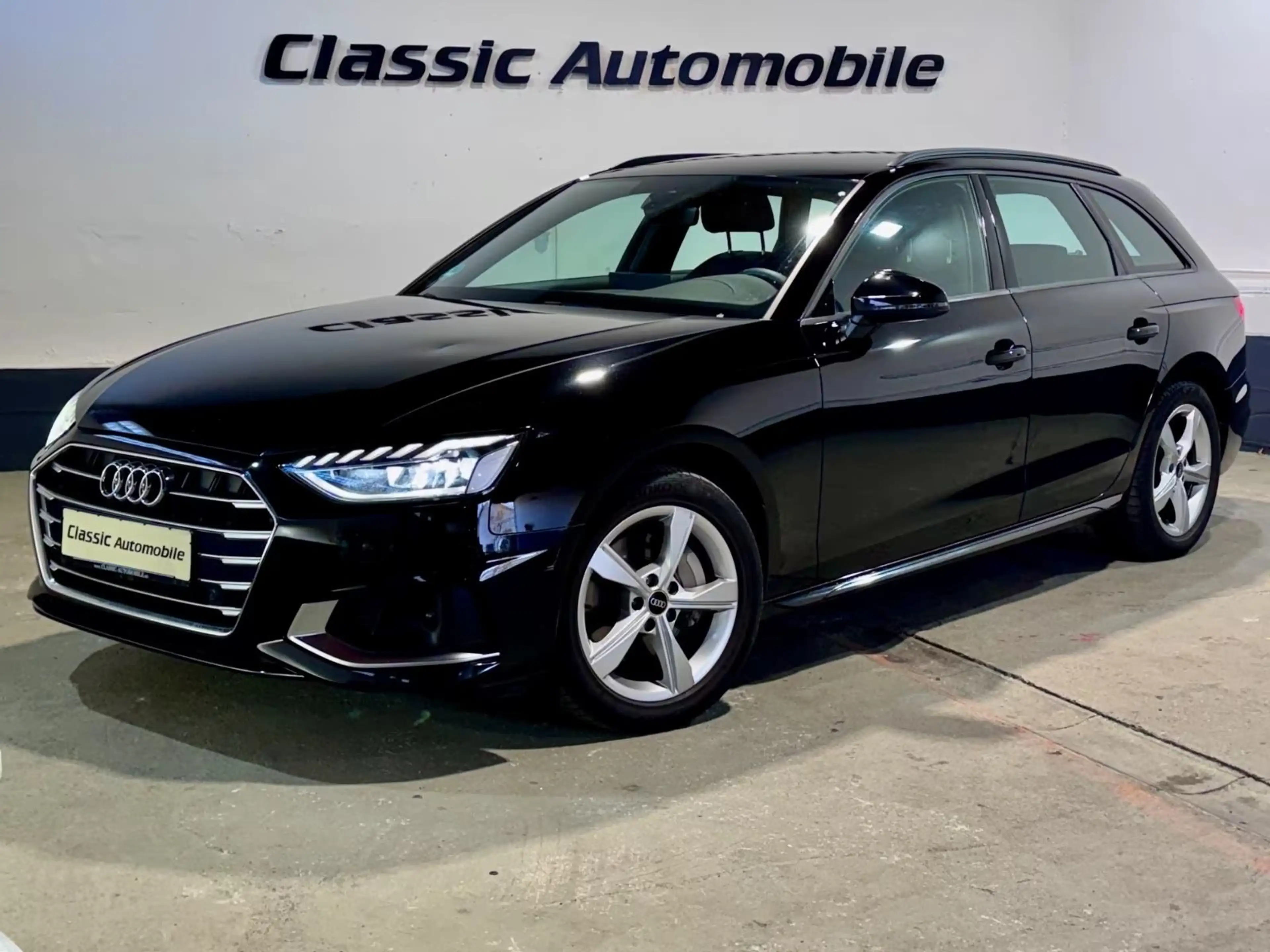 Audi A4 Avant 40 TDI advanced *S Line*Virtual*DSG*