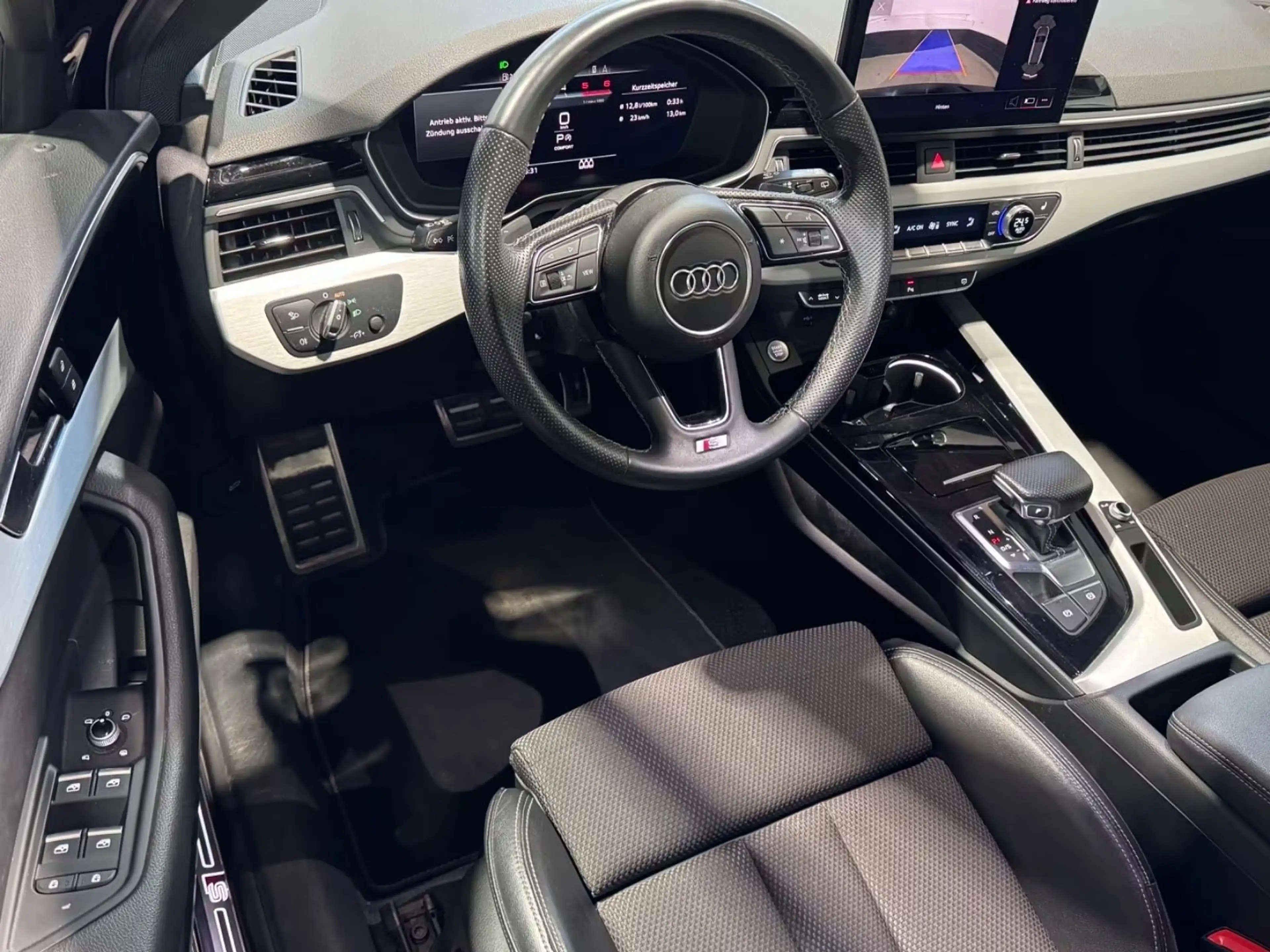 Audi A4 Avant 40 TDI advanced *S Line*Virtual*DSG* — photo 3