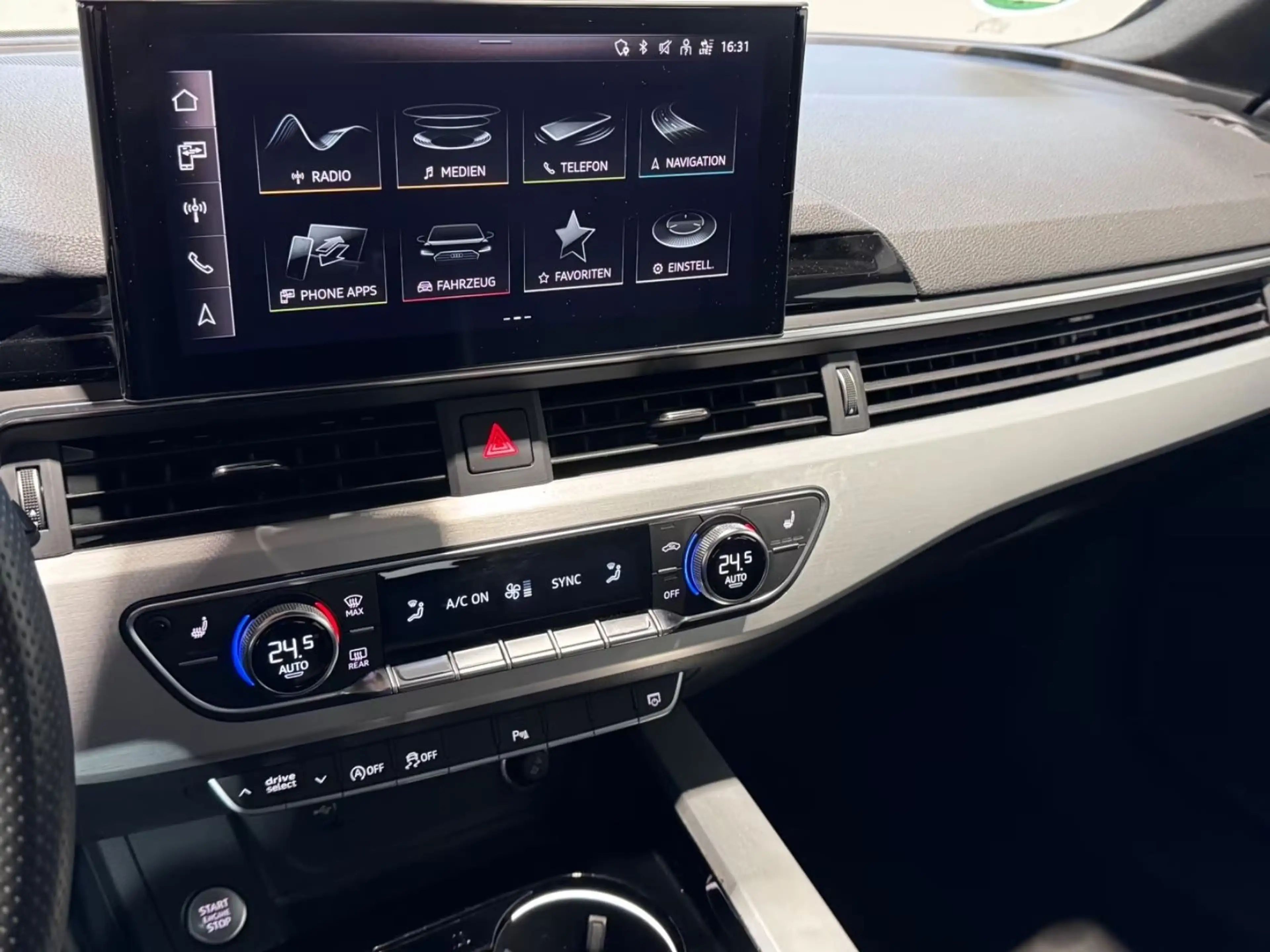 Audi A4 Avant 40 TDI advanced *S Line*Virtual*DSG* — photo 5