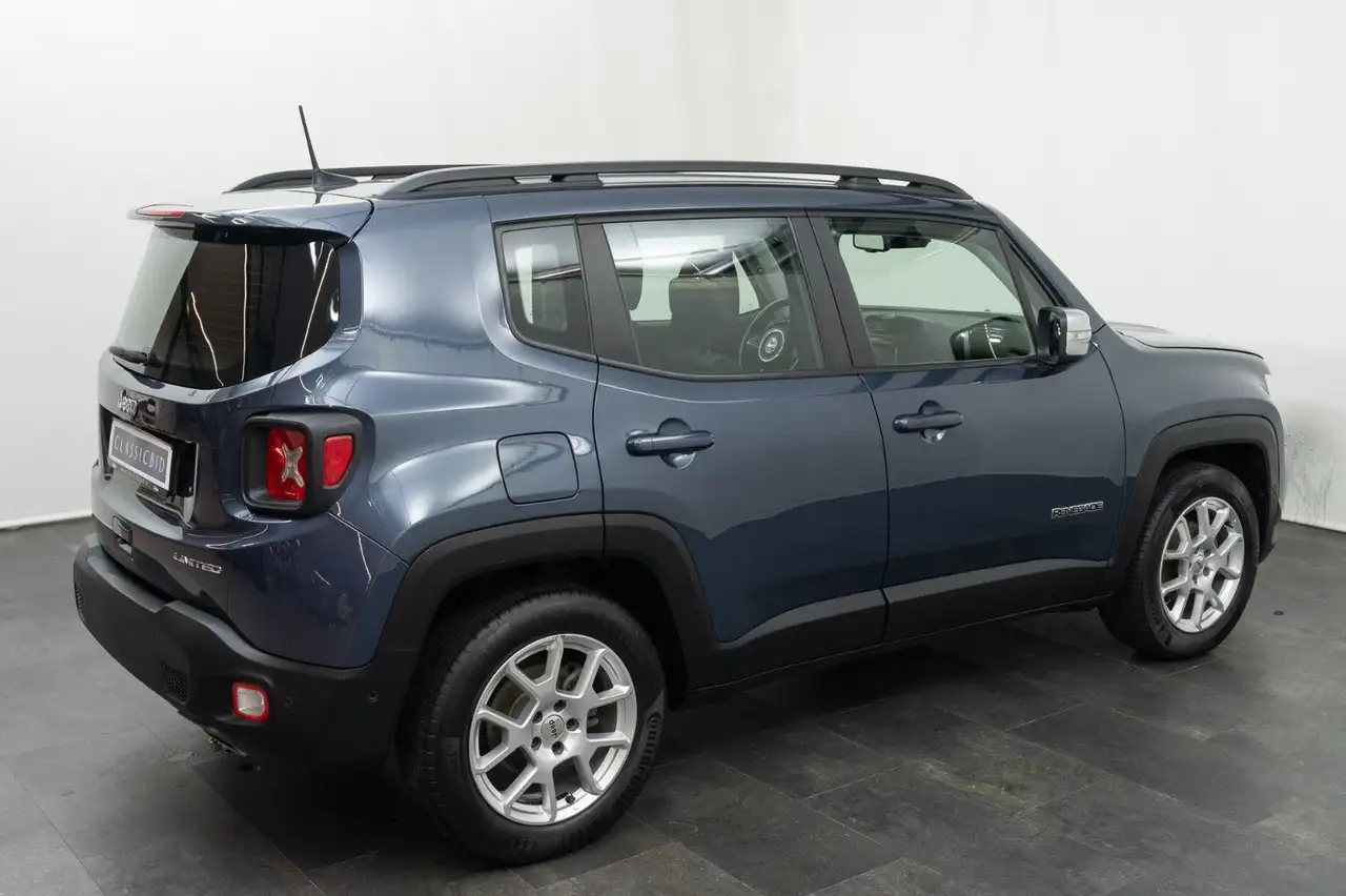 Jeep Renegade 1.0 T-GDI Limited FWD, миниатюра 6
